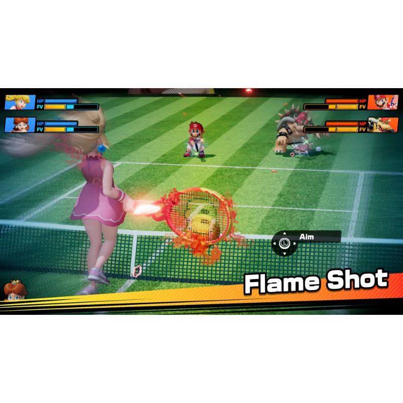 Mario Tennis Fever - Switch 2