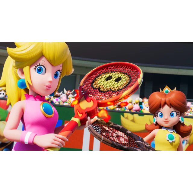 Mario Tennis Fever - Switch 2