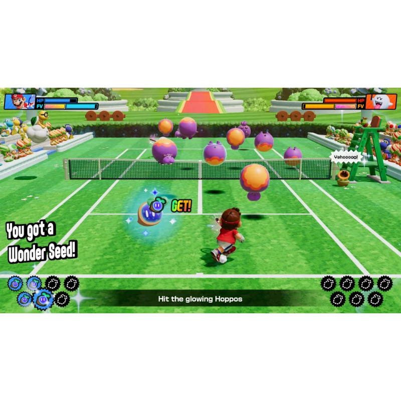 Mario Tennis Fever - Switch 2