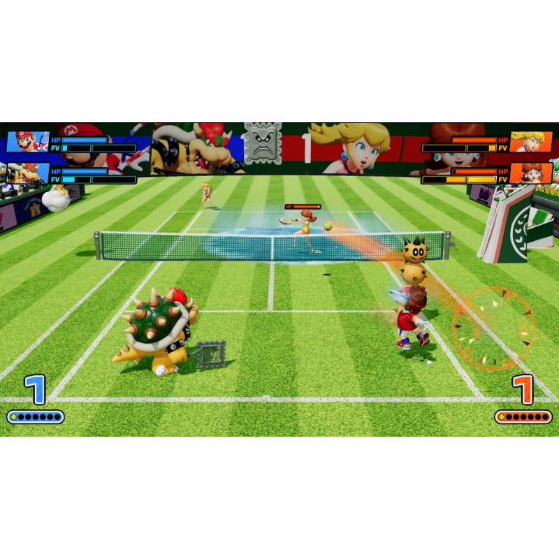 Mario Tennis Fever - Switch 2