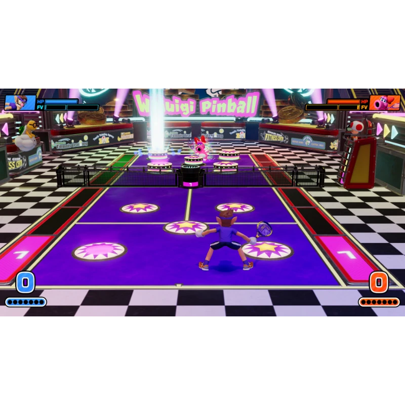 Mario Tennis Fever - Switch 2