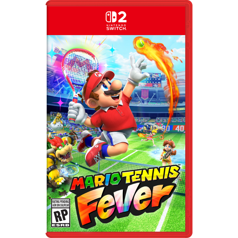 Mario Tennis Fever - Switch 2