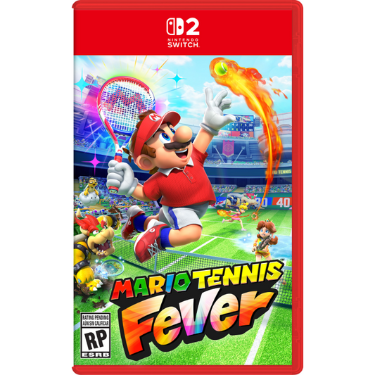 Mario Tennis Fever - Switch 2