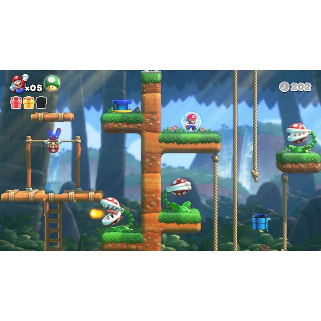 Mario Vs. Donkey Kong - Switch