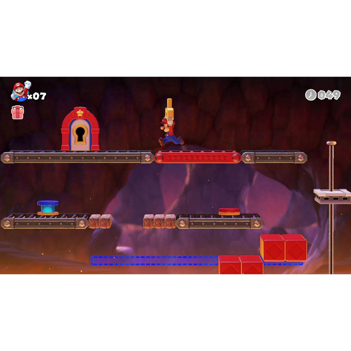 Mario Vs. Donkey Kong - Switch
