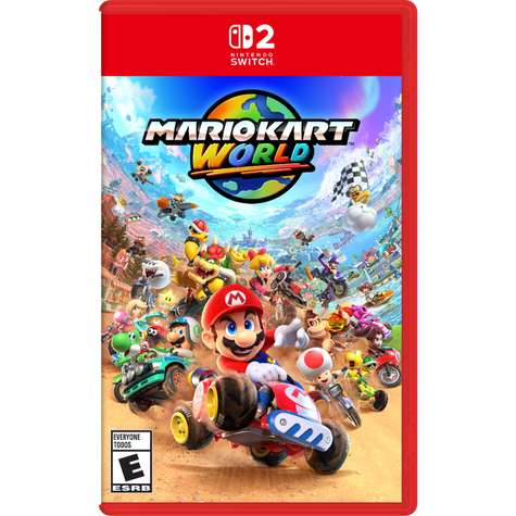 Mario Kart World - Switch 2