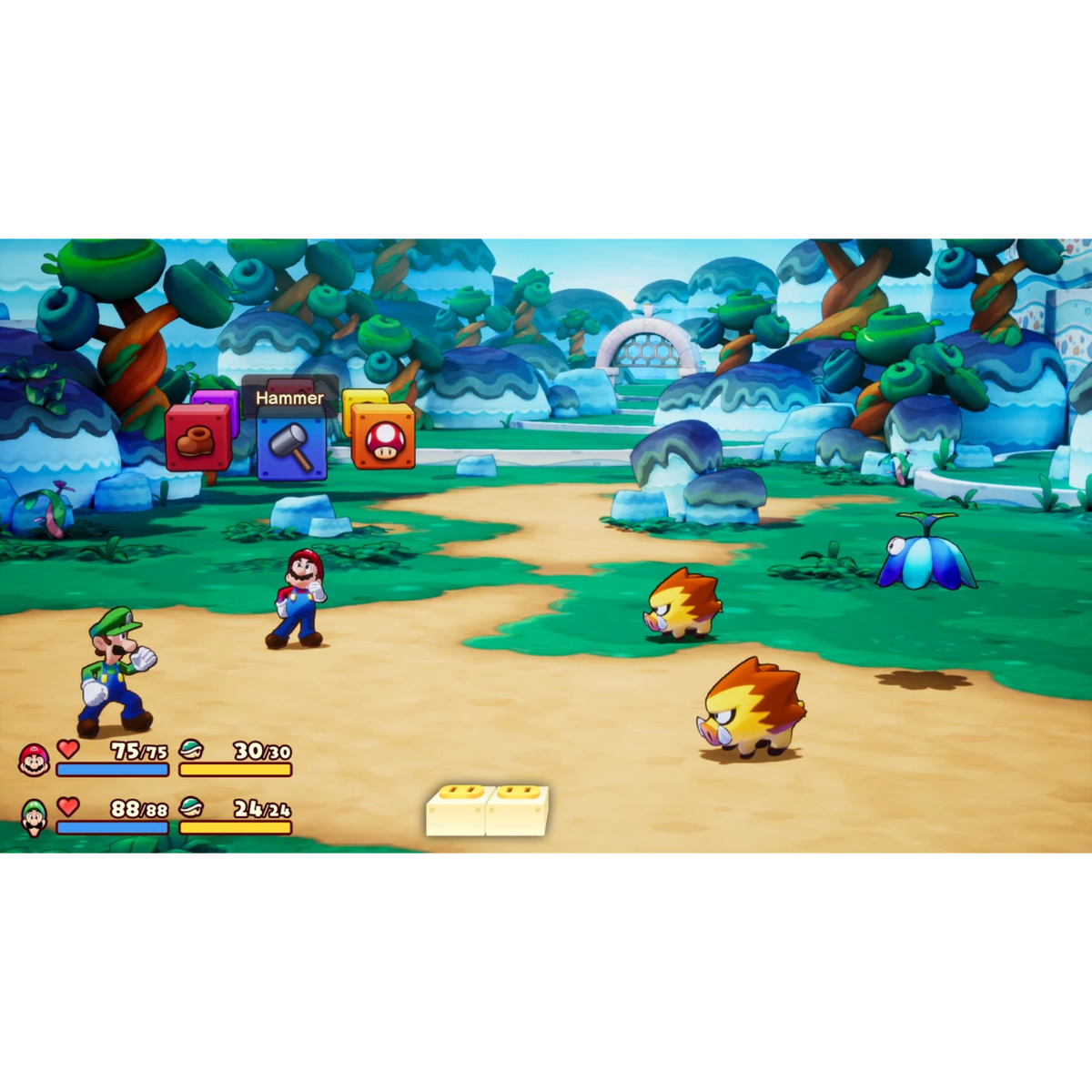 Mario & Luigi: Brothership - Switch