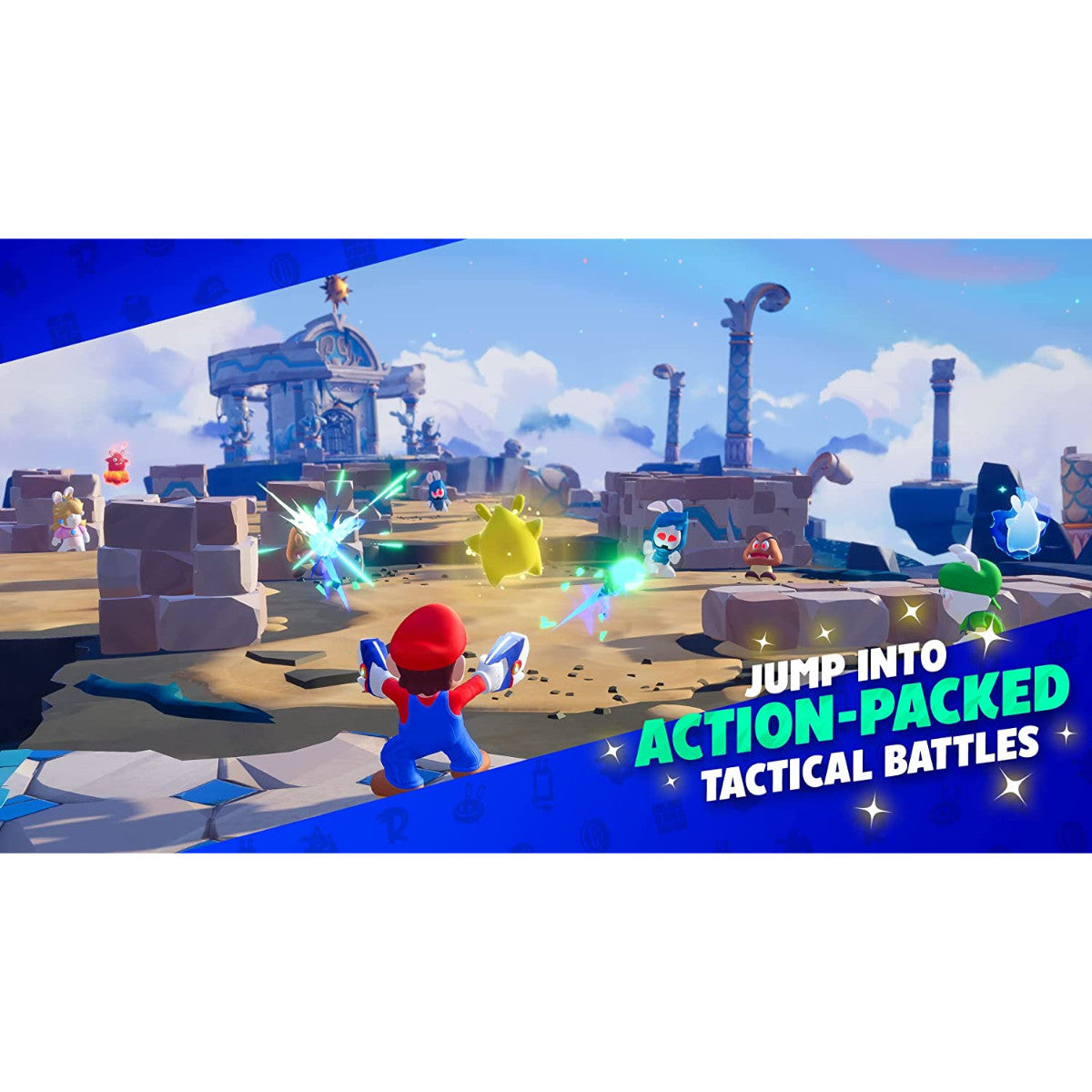 Mario + Rabbids: Sparks of Hope - Switch