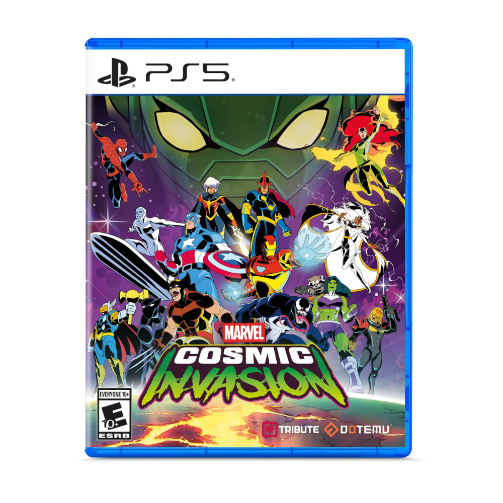 Marvel Cosmic Invasion - PS5