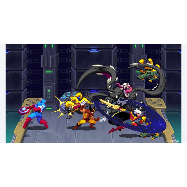 Marvel Cosmic Invasion - PS5