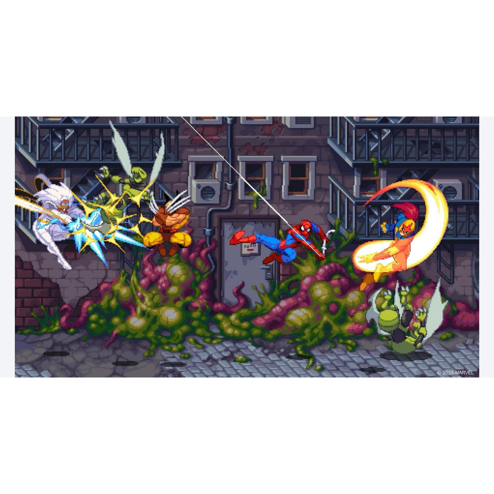 Marvel Cosmic Invasion - PS5
