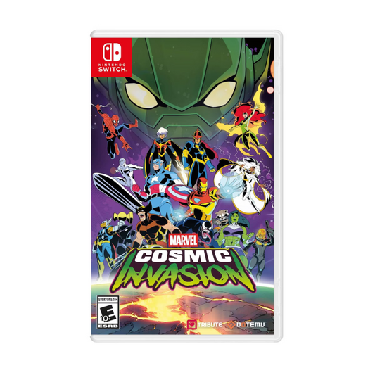Marvel Cosmic Invasion - Switch