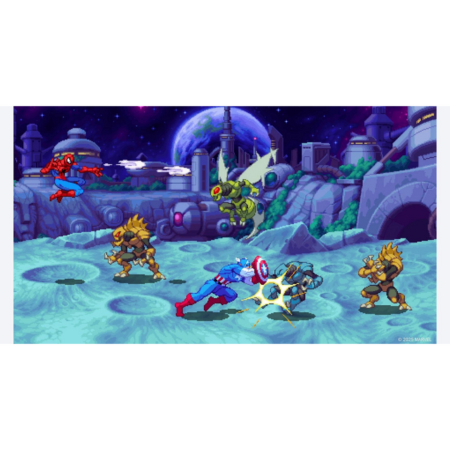 Marvel Cosmic Invasion - Switch