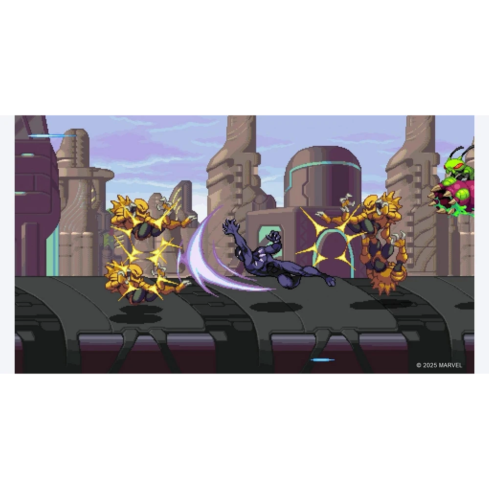 Marvel Cosmic Invasion - Switch 2