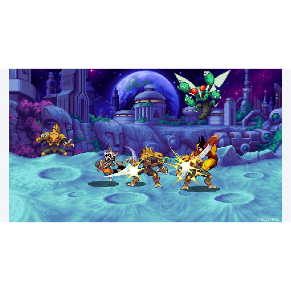 Marvel Cosmic Invasion - Switch 2
