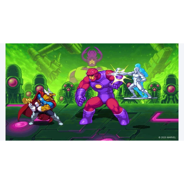 Marvel Cosmic Invasion - Switch 2