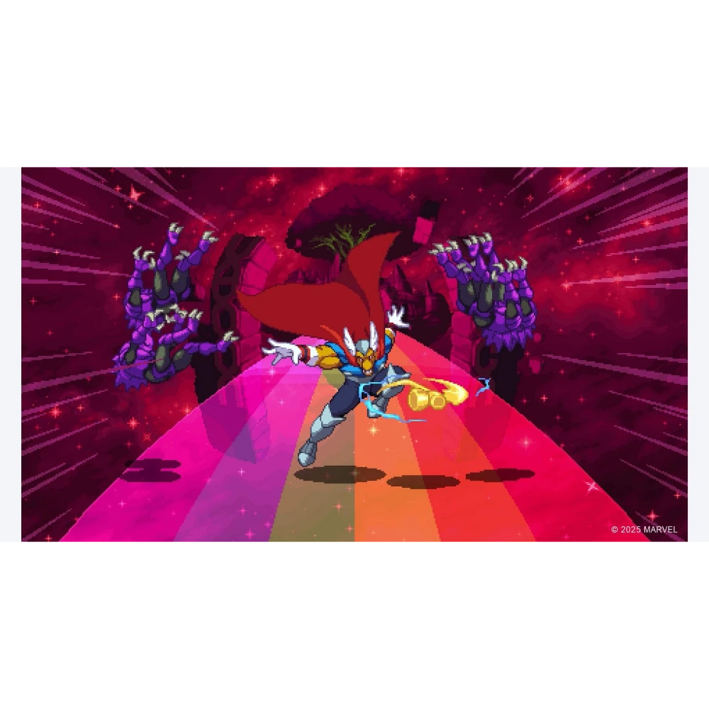 Marvel Cosmic Invasion - Switch 2