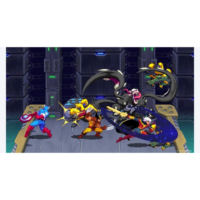 Marvel Cosmic Invasion - Switch 2