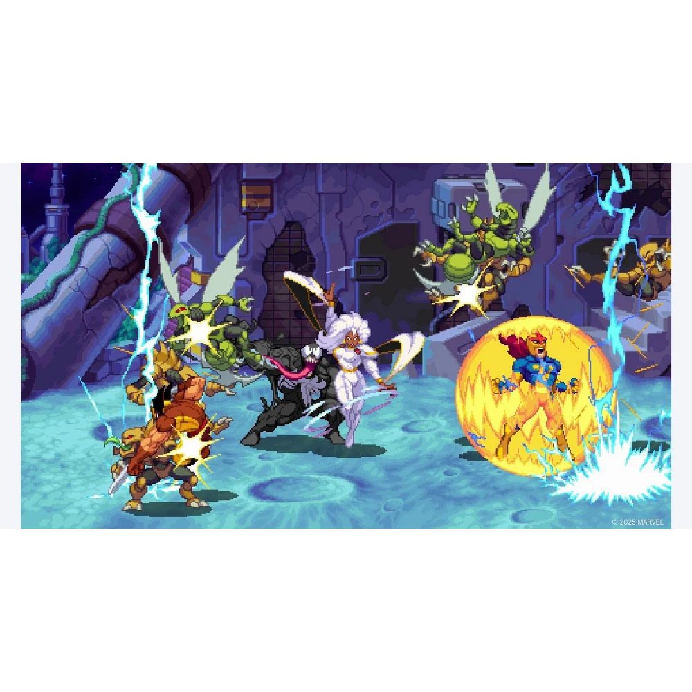 Marvel Cosmic Invasion - Switch 2