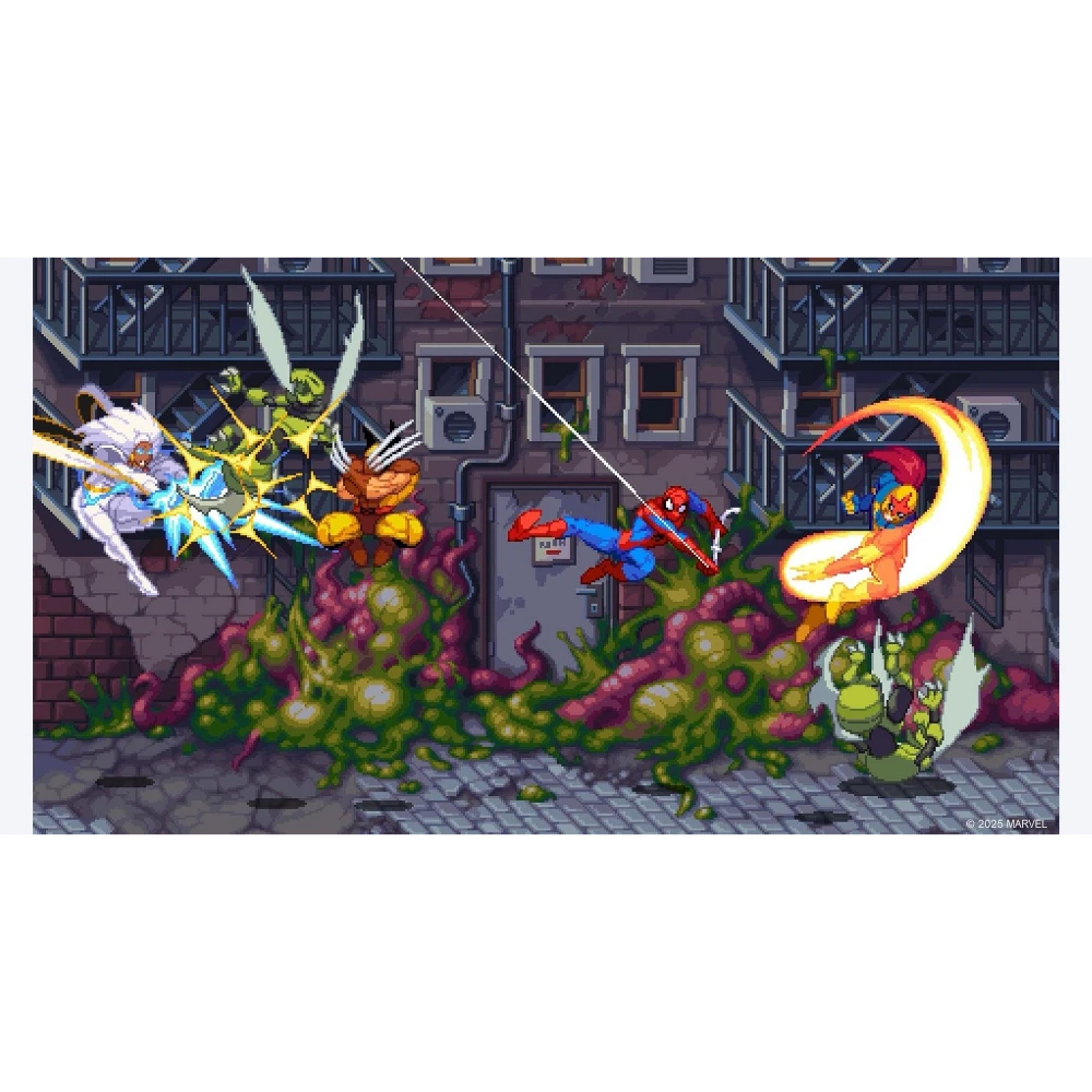 Marvel Cosmic Invasion - Switch 2