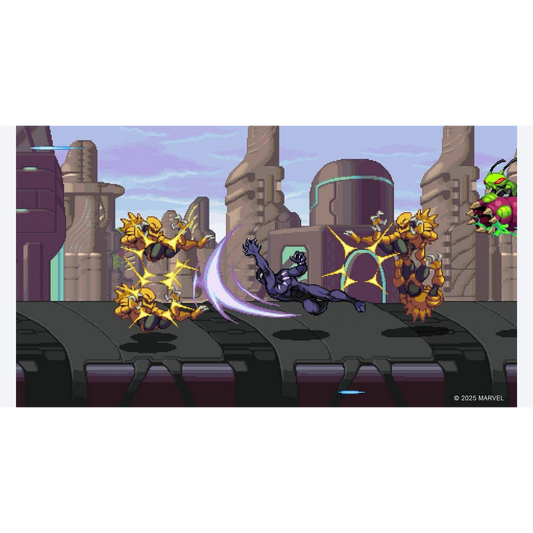 Marvel Cosmic Invasion - Switch