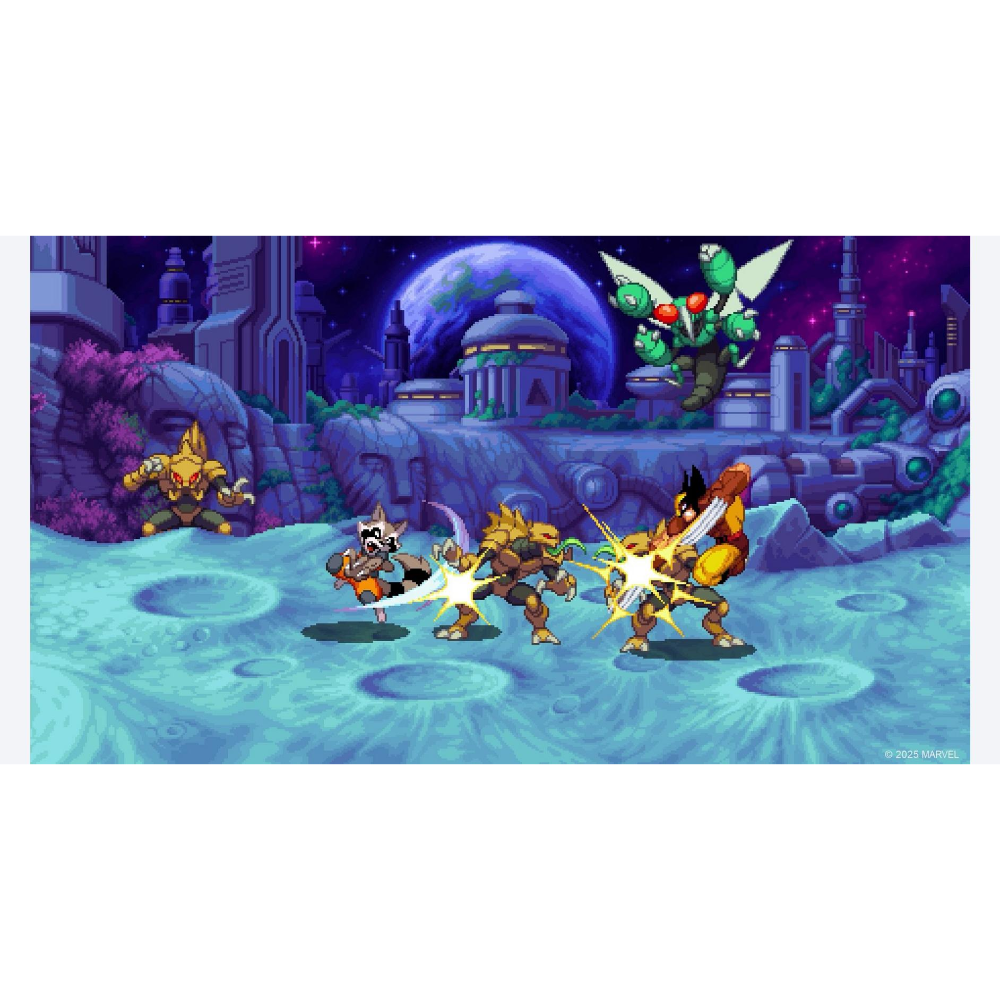 Marvel Cosmic Invasion - Switch
