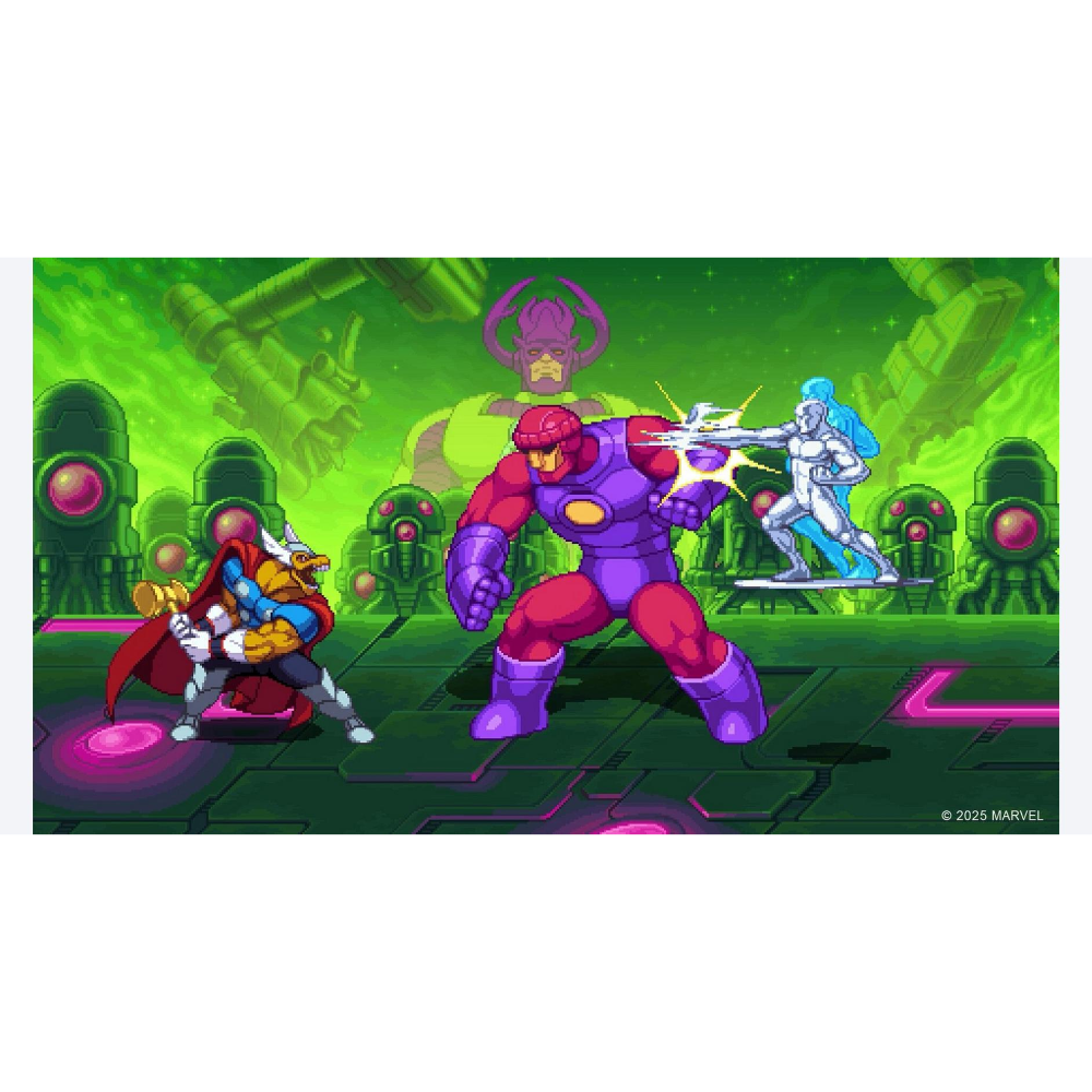 Marvel Cosmic Invasion - Switch