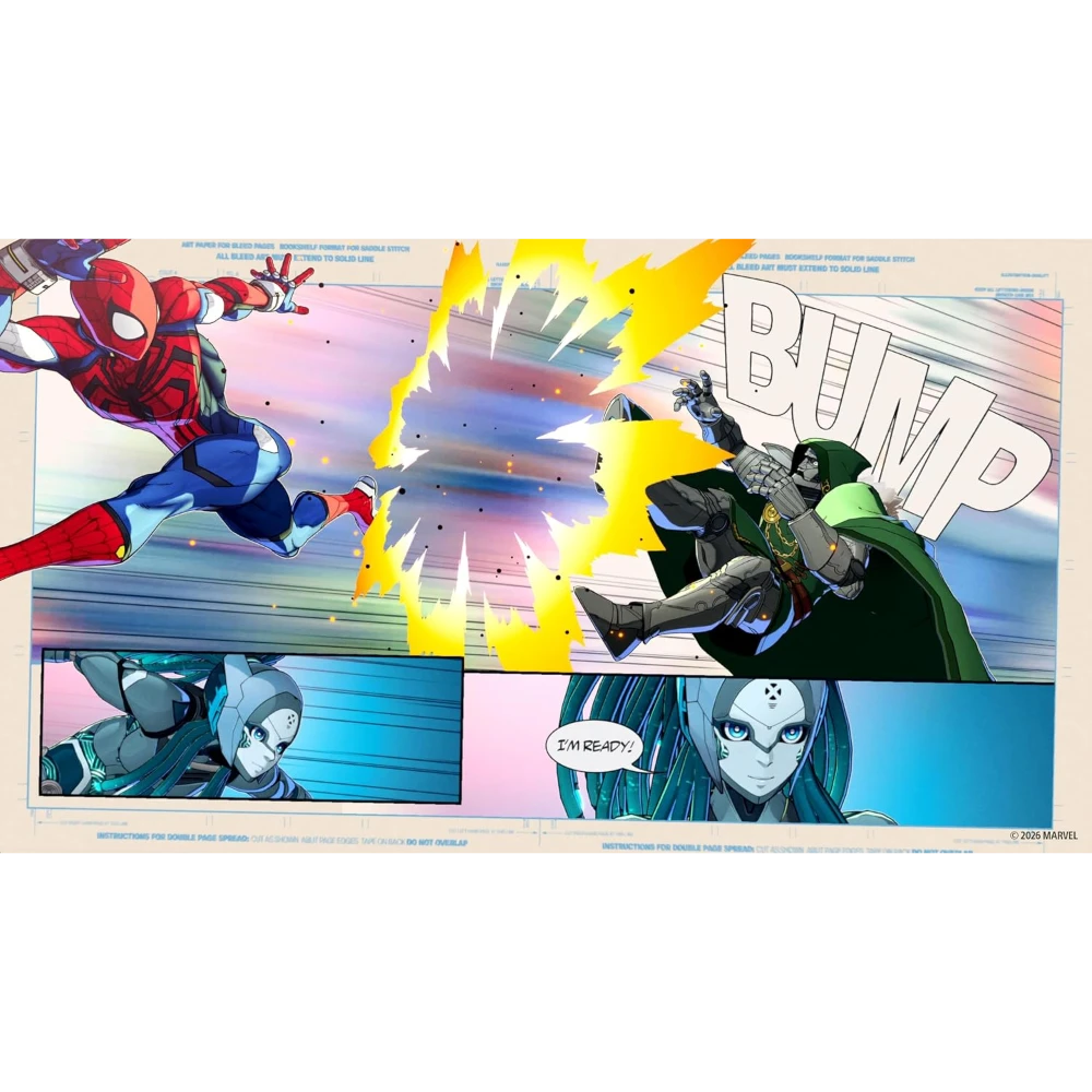 Marvel Tokon: Fighting Souls - PS5
