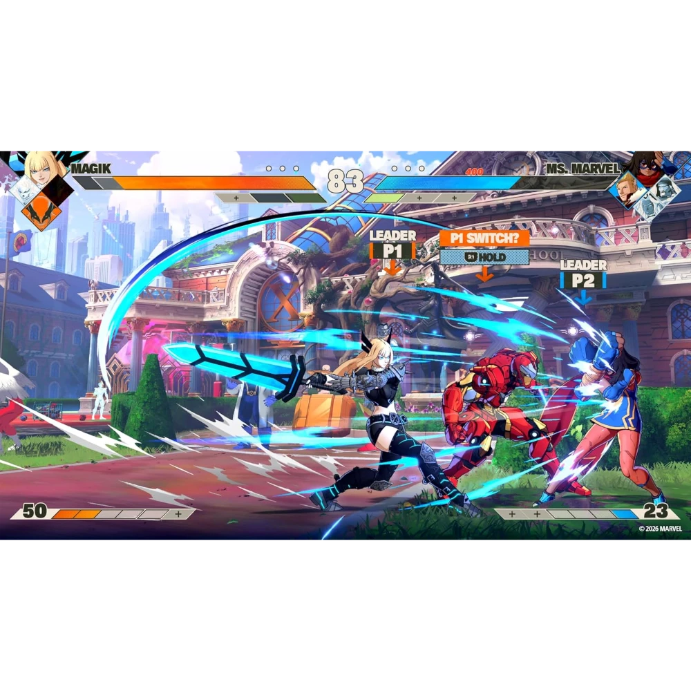 Marvel Tokon: Fighting Souls - PS5