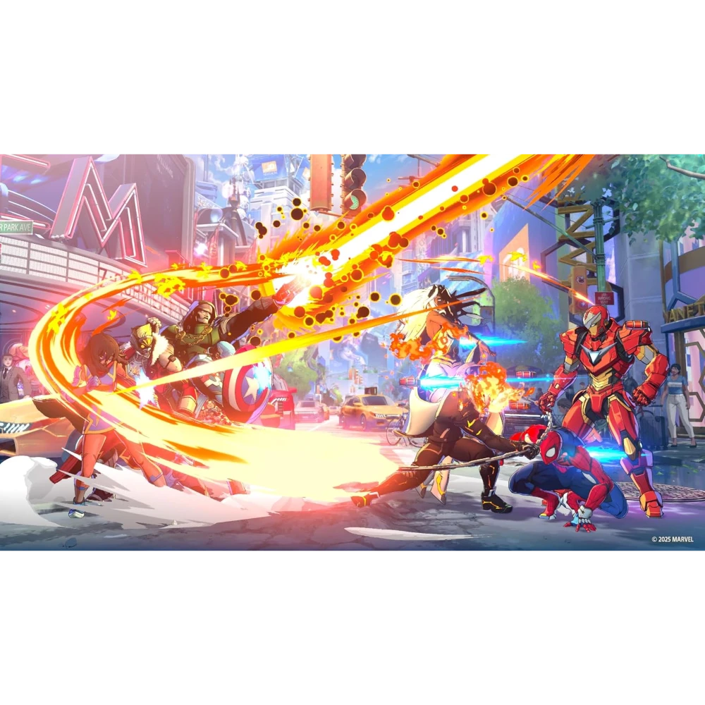Marvel Tokon: Fighting Souls - PS5