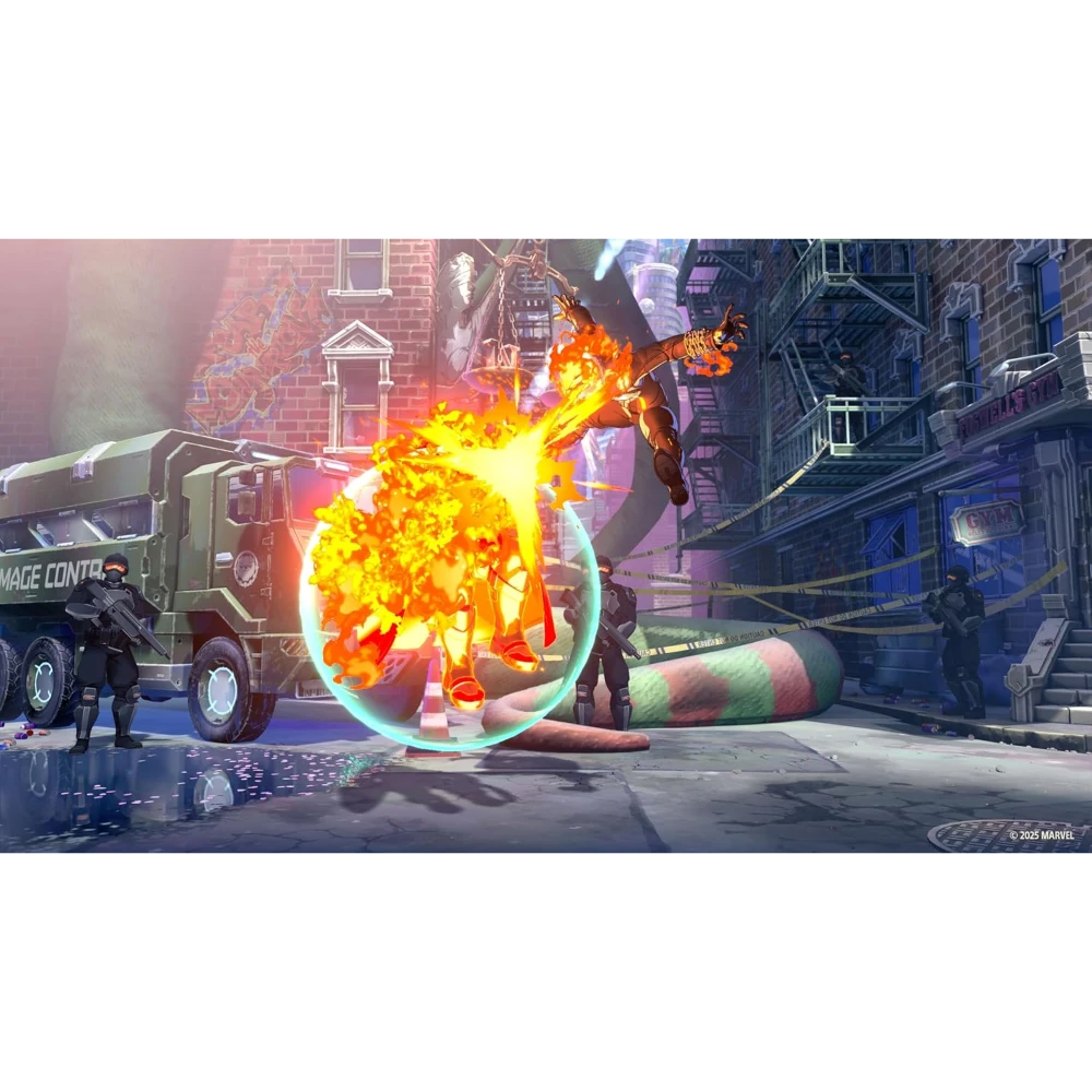 Marvel Tokon: Fighting Souls - PS5