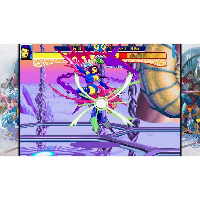 Marvel vs. Capcom Fighting Collection: Arcade Classics - Switch