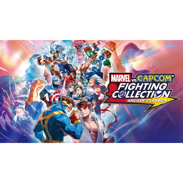 Marvel vs. Capcom Fighting Collection: Arcade Classics - Switch