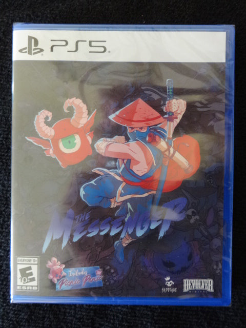 Messenger Sony PlayStation 5