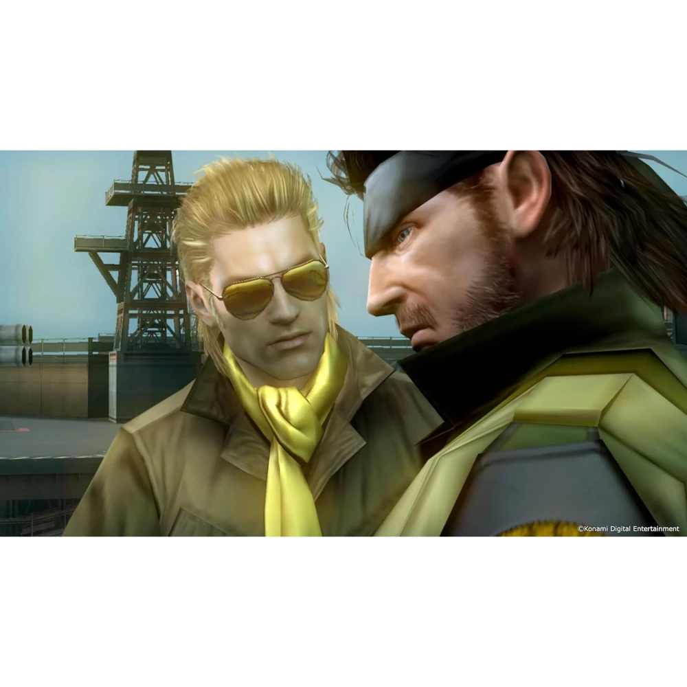 Metal Gear Solid: Master Collection: Vol. 2 - PS5