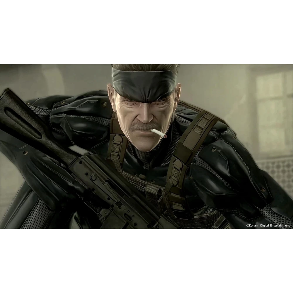 Metal Gear Solid: Master Collection: Vol. 2 - PS5