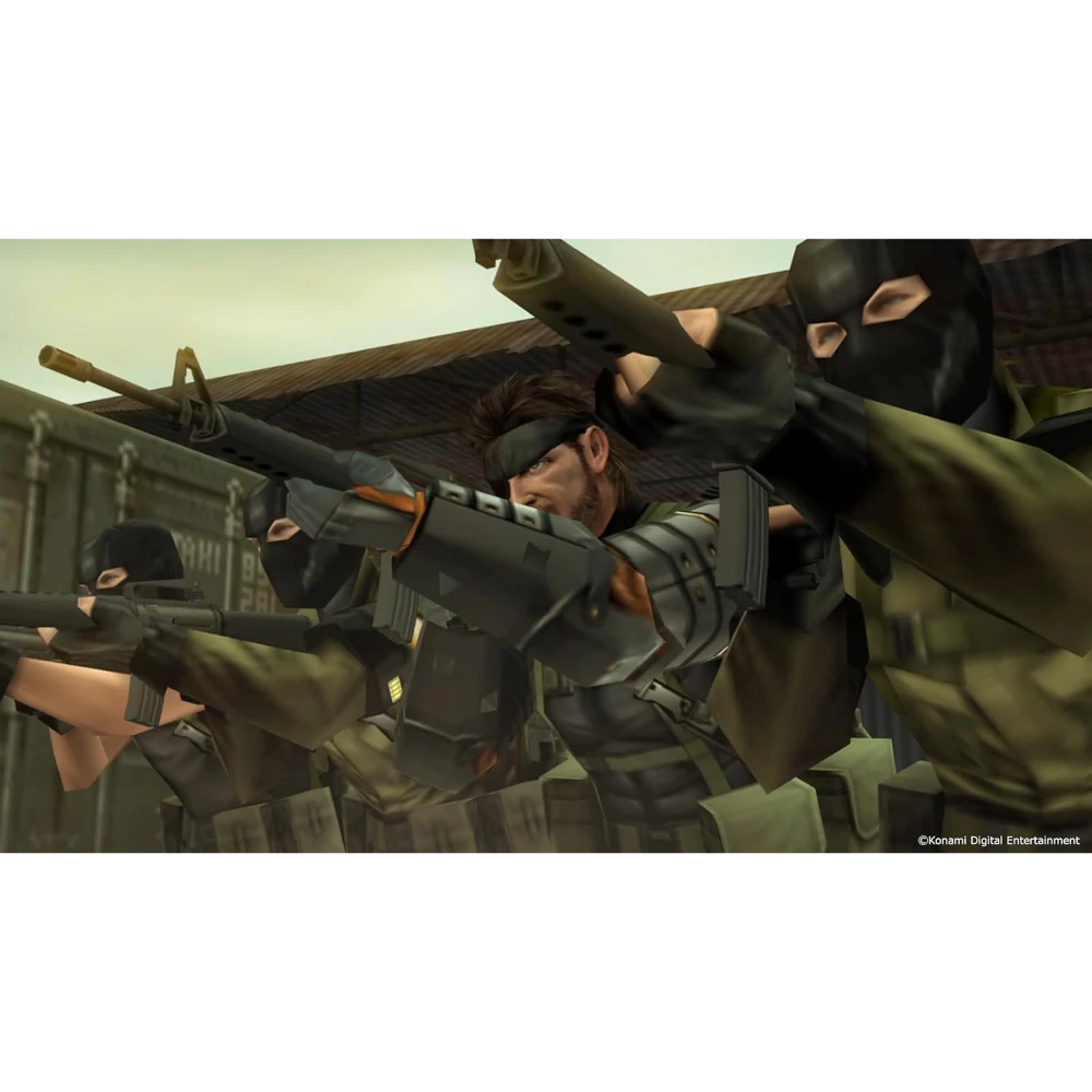 Metal Gear Solid: Master Collection: Vol. 2 - PS5
