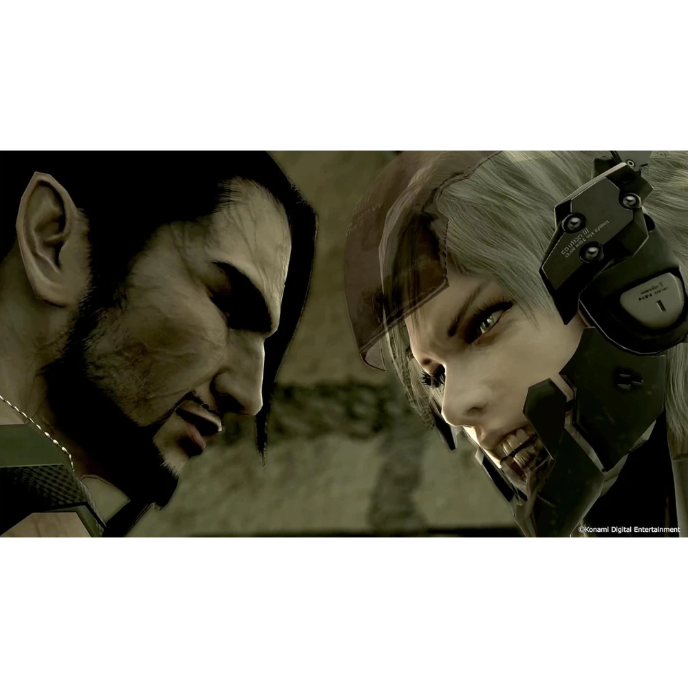 Metal Gear Solid: Master Collection: Vol. 2 - PS5