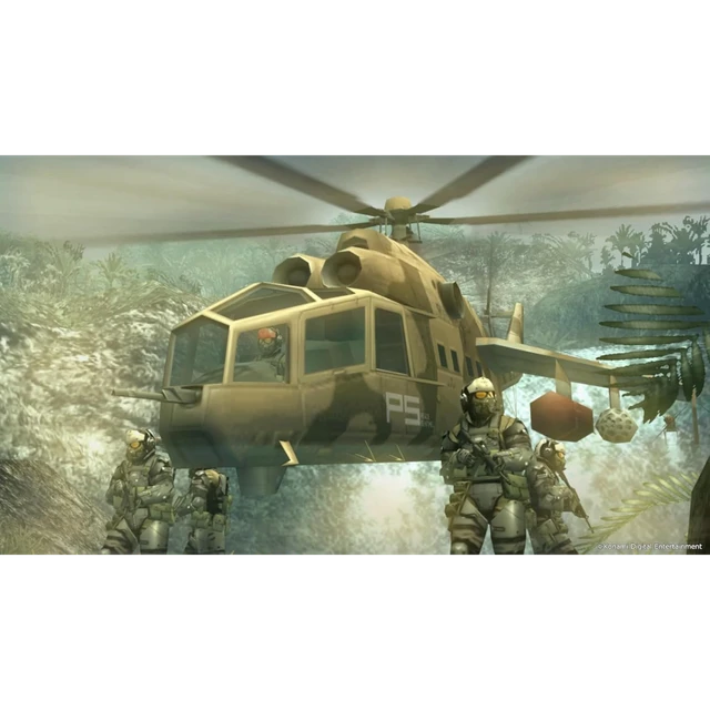Metal Gear Solid: Master Collection: Vol. 2 - PS5