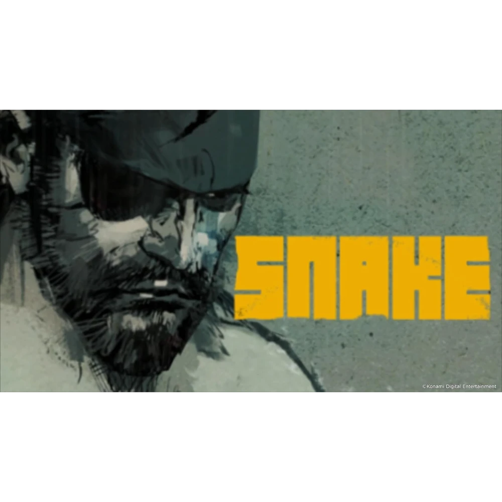 Metal Gear Solid: Master Collection: Vol. 2 - PS5