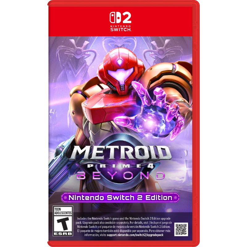 Metroid Prime 4: Beyond - Nintendo Switch 2 Edition