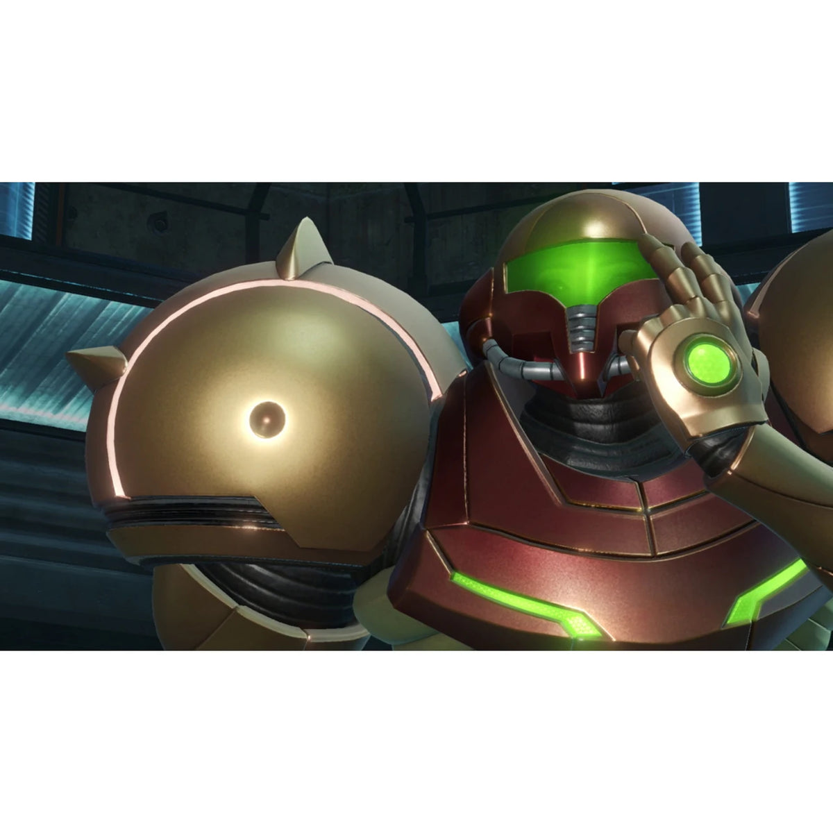 Metroid Prime: Remastered - Switch