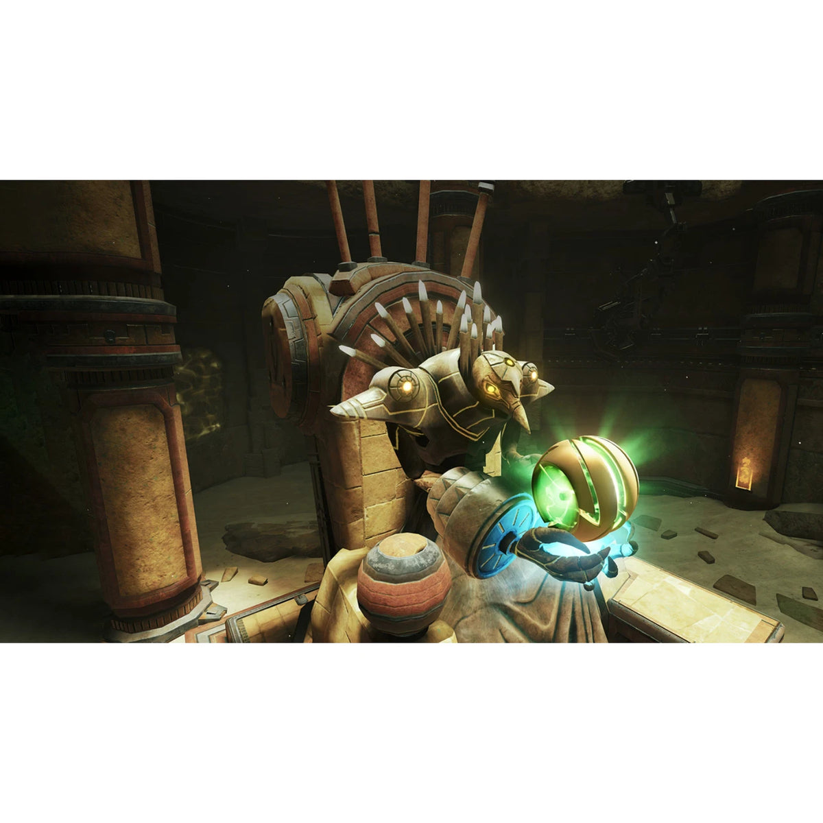 Metroid Prime: Remastered - Switch