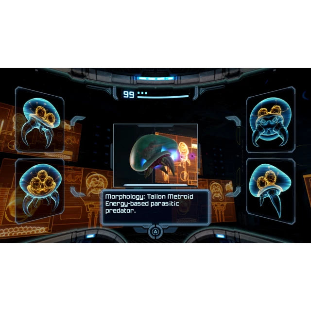 Metroid Prime: Remastered - Switch