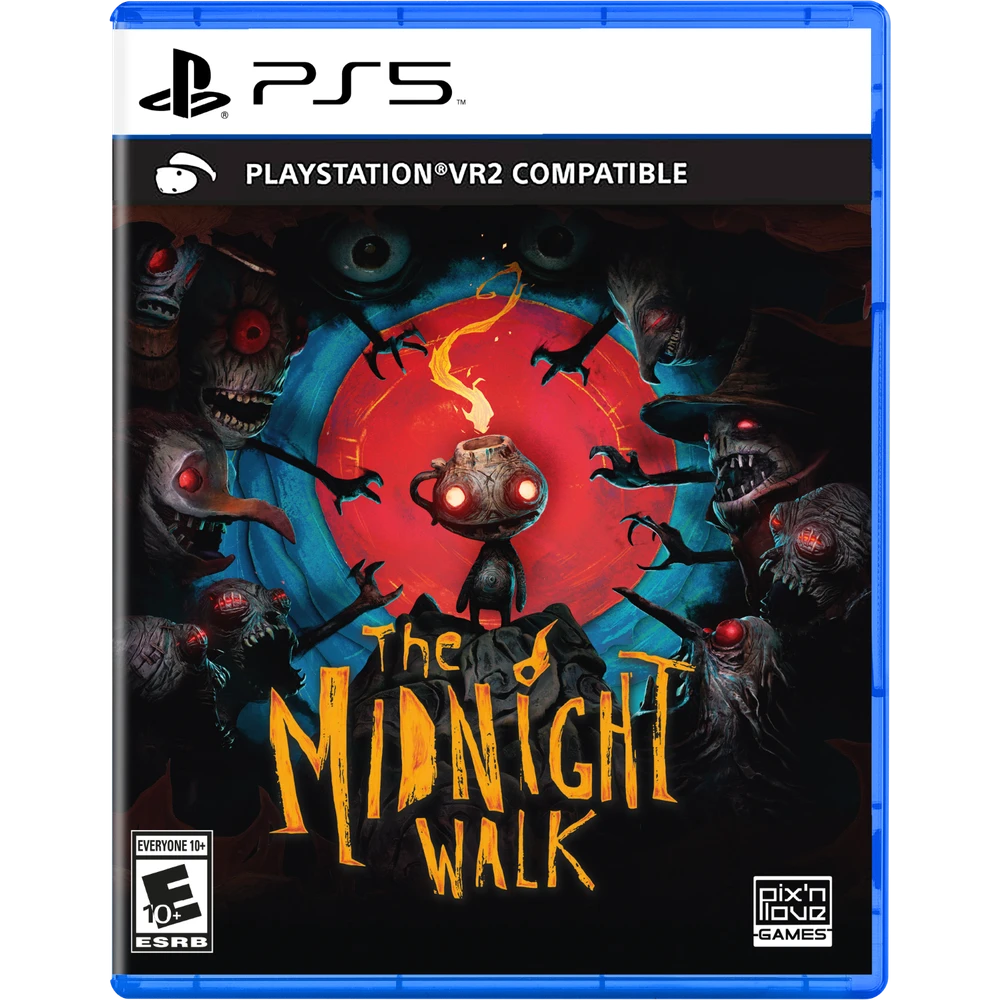 Midnight Walk - PS5
