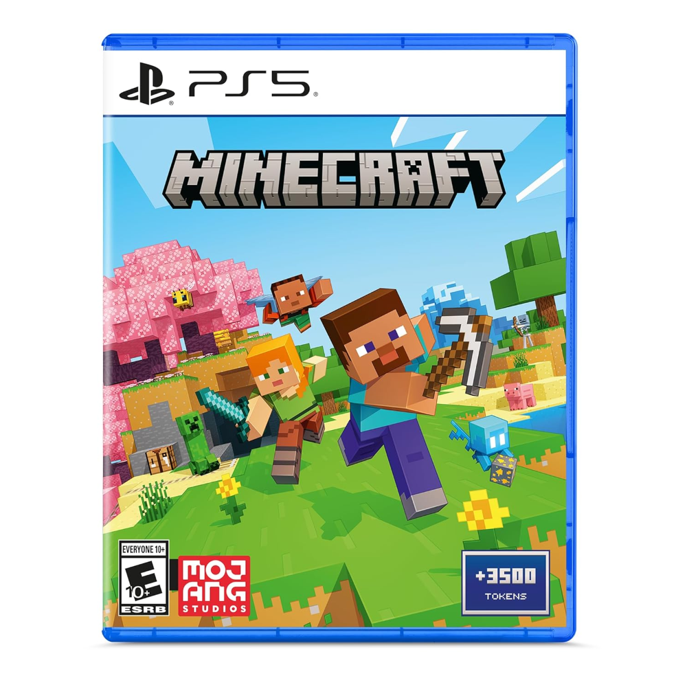 Minecraft - PS5