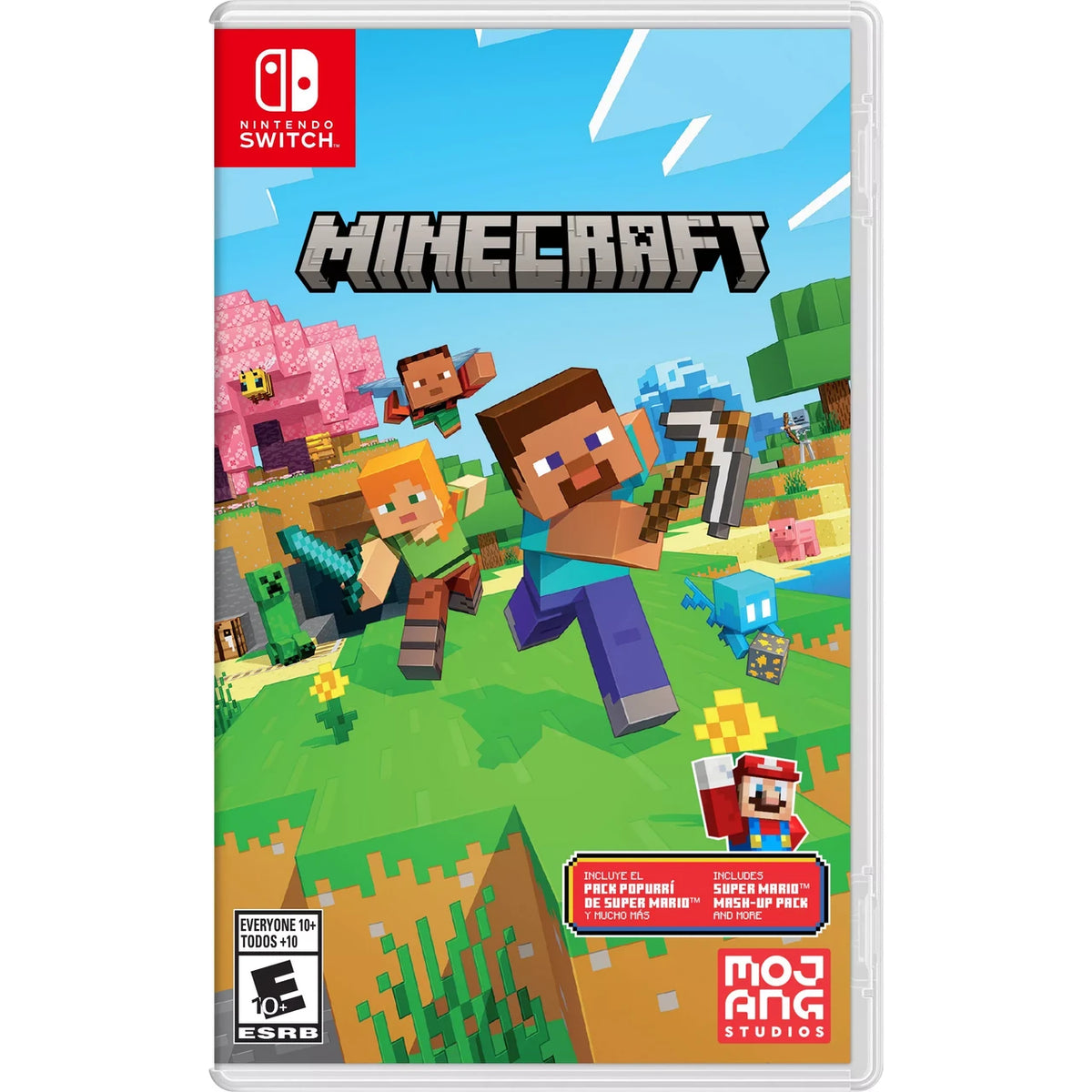 Minecraft - Switch