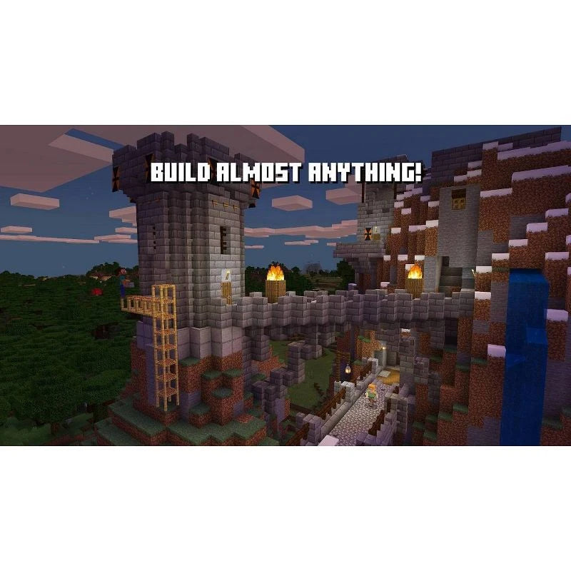 Minecraft - Switch