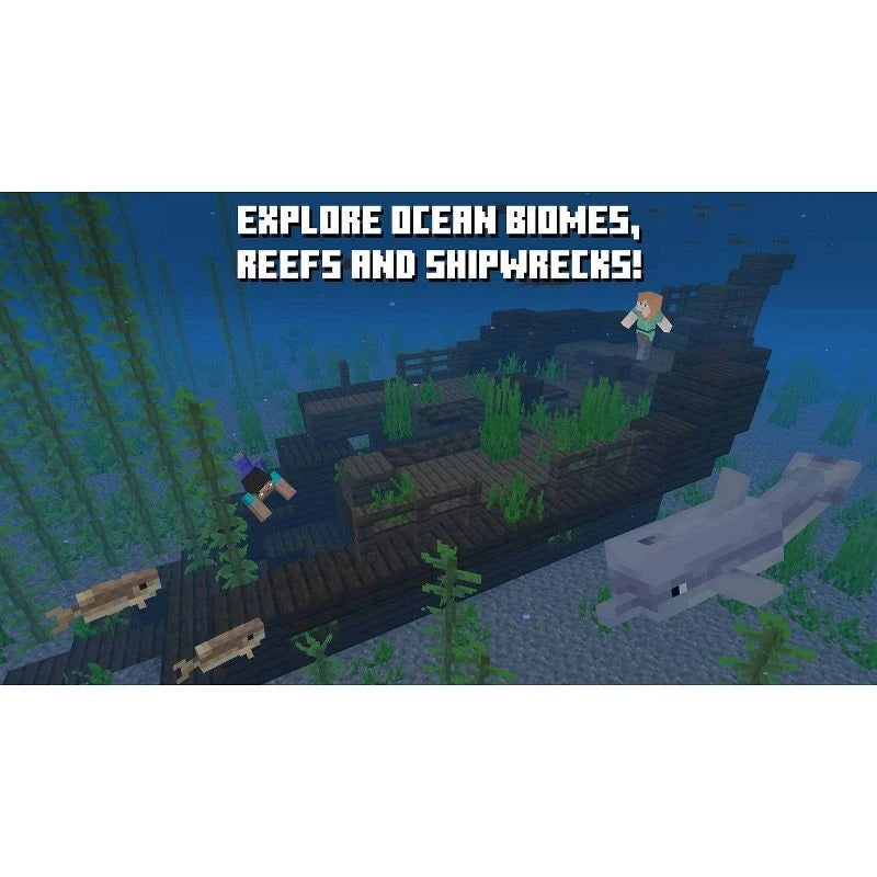 Minecraft - Switch