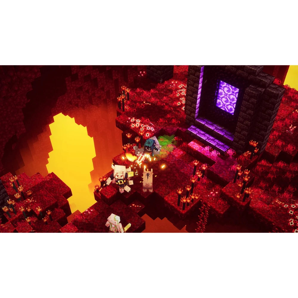 Minecraft Dungeons: Ultimate Edition - Switch